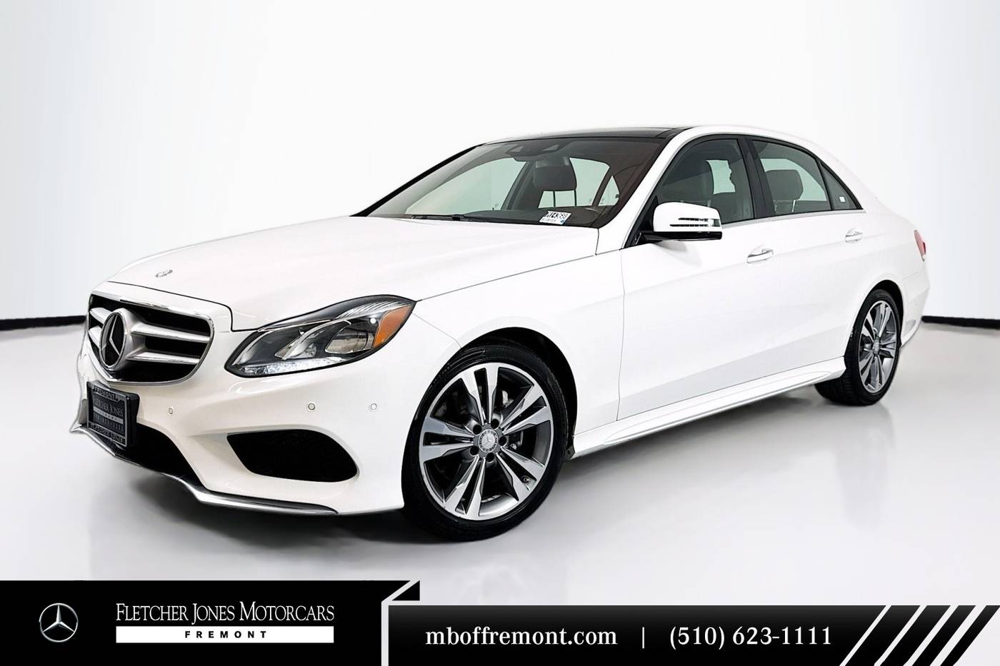 2016 Mercedes-Benz E-Class E 350 — Sedan — 104,379 mi — Fremont, CA