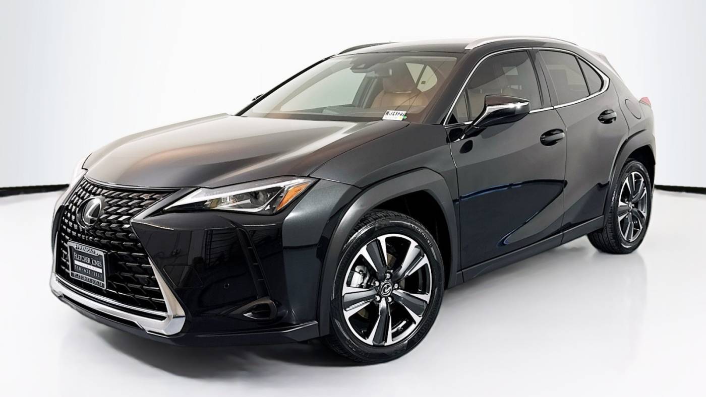 2022 Lexus UX UX 200 — SUV — 34,834 mi — Fremont, CA