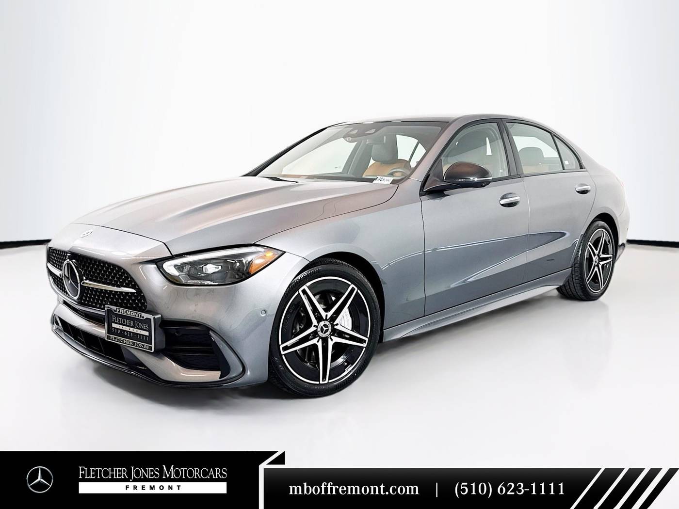 2024 Mercedes-Benz C-Class C 300 — Sedan — 9,707 mi — Fremont, CA