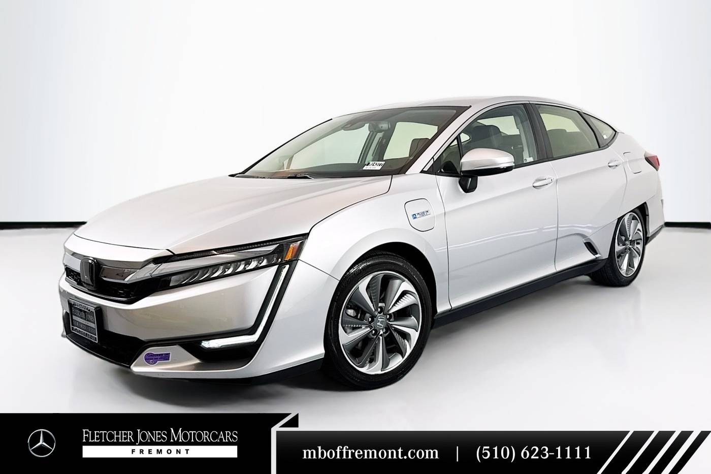 2018 Honda Clarity Plug-In Hybrid — Sedan — 55,791 mi — Fremont, CA