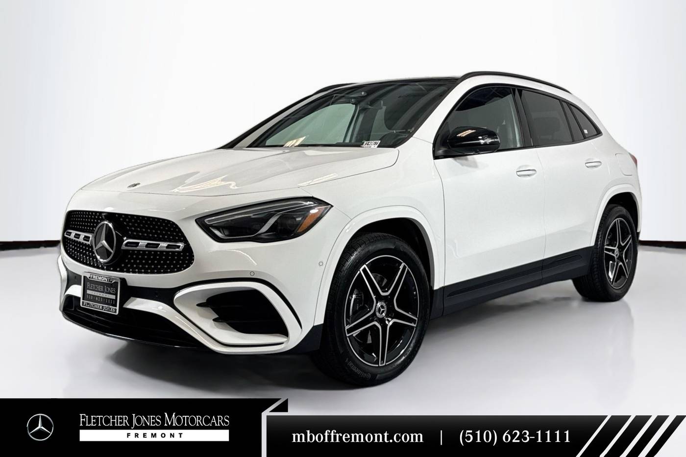 2025 Mercedes-Benz GLA GLA 250 — SUV — 5,441 mi — Fremont, CA
