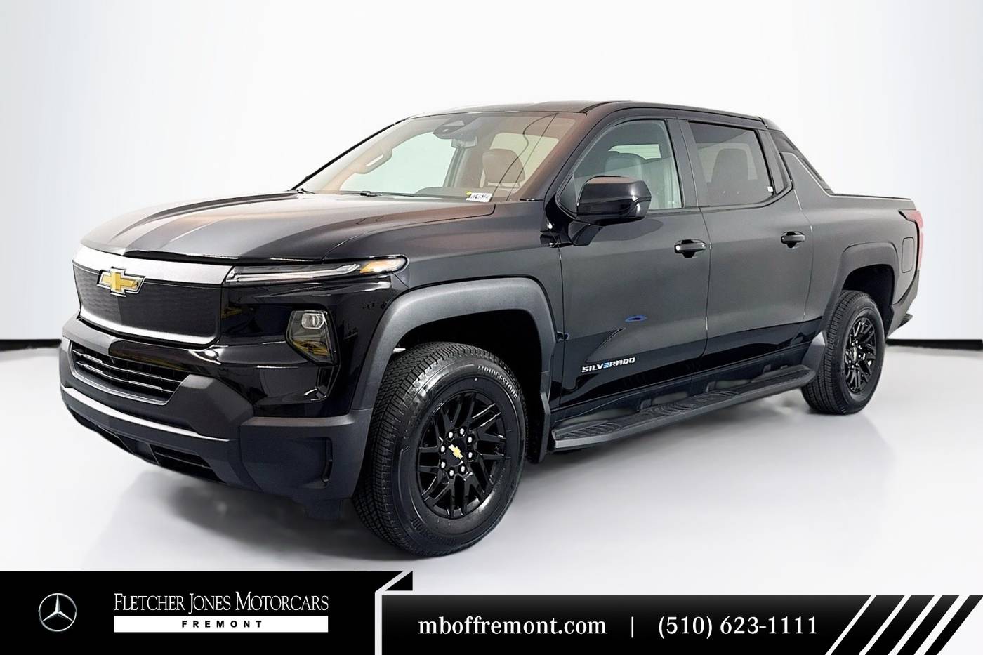 2024 Chevrolet Silverado EV WT — Pickup Truck — 16 mi — Fremont, CA