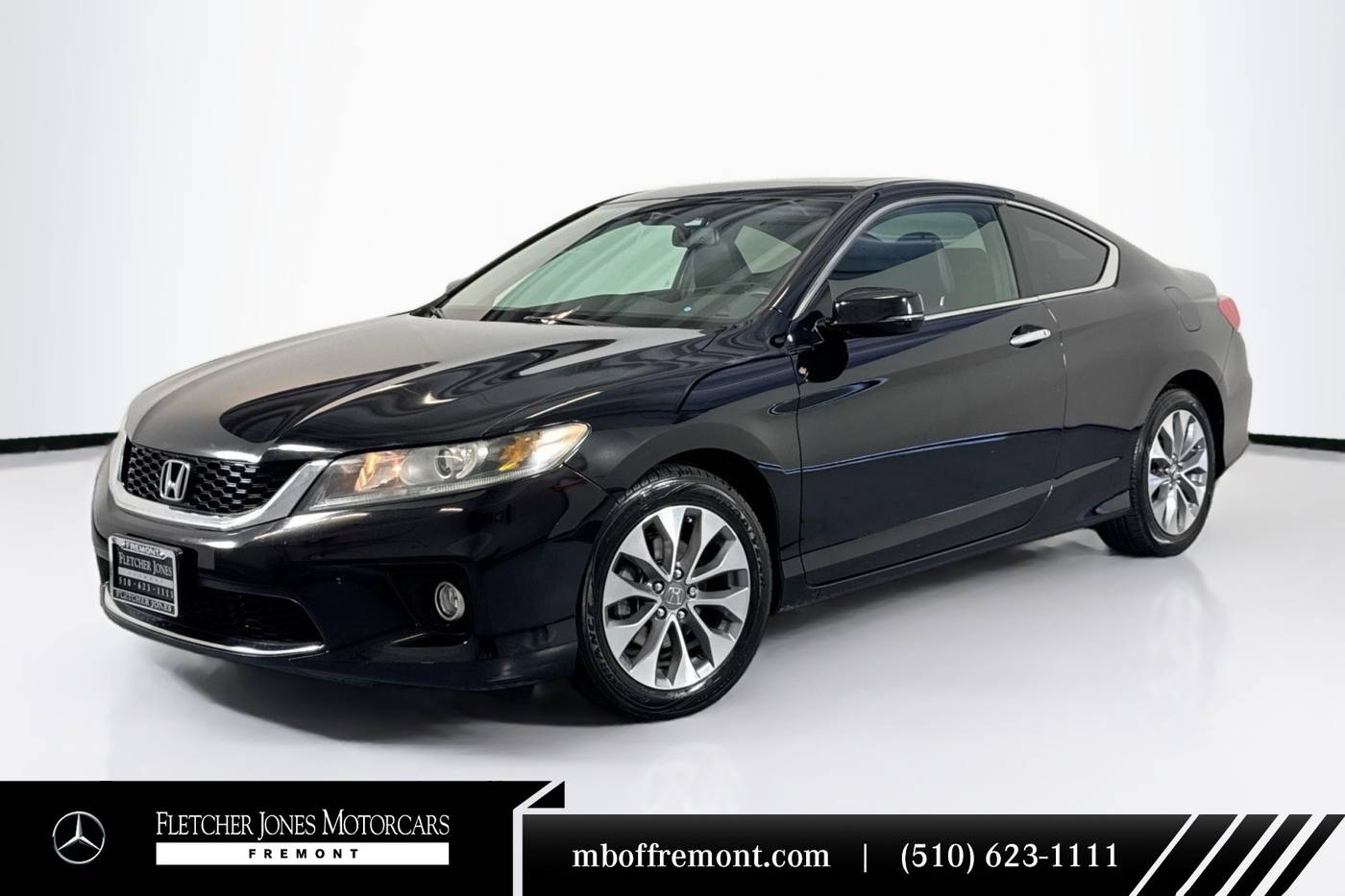 2015 Honda Accord EX-L — Coupe — 95,750 mi — Fremont, CA