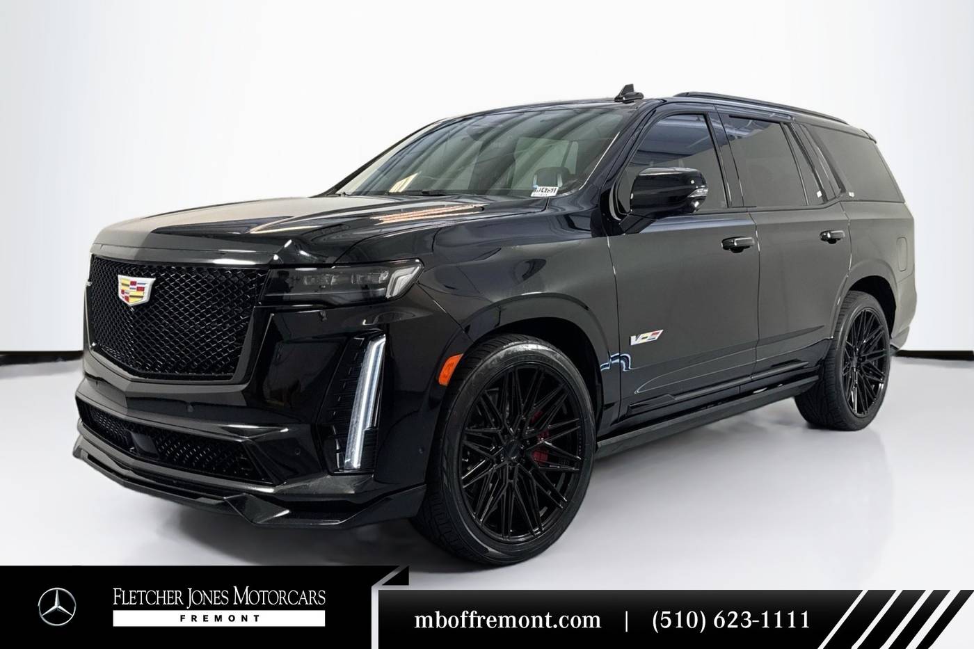 2023 Cadillac Escalade-V V-Series — SUV — 57,223 mi — Fremont, CA