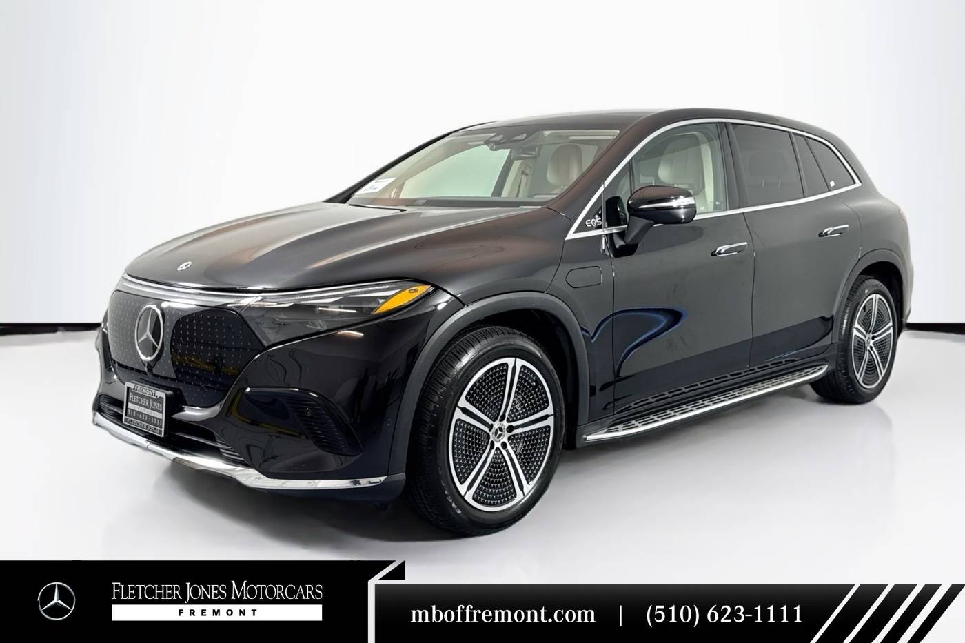 2023 Mercedes-Benz EQS SUV EQS 450 — SUV — 27,313 mi — Fremont, CA