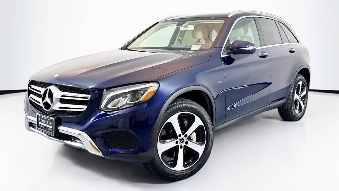 2019 Mercedes-Benz GLC GLC 350e — SUV — 17,147 mi — Fremont, CA