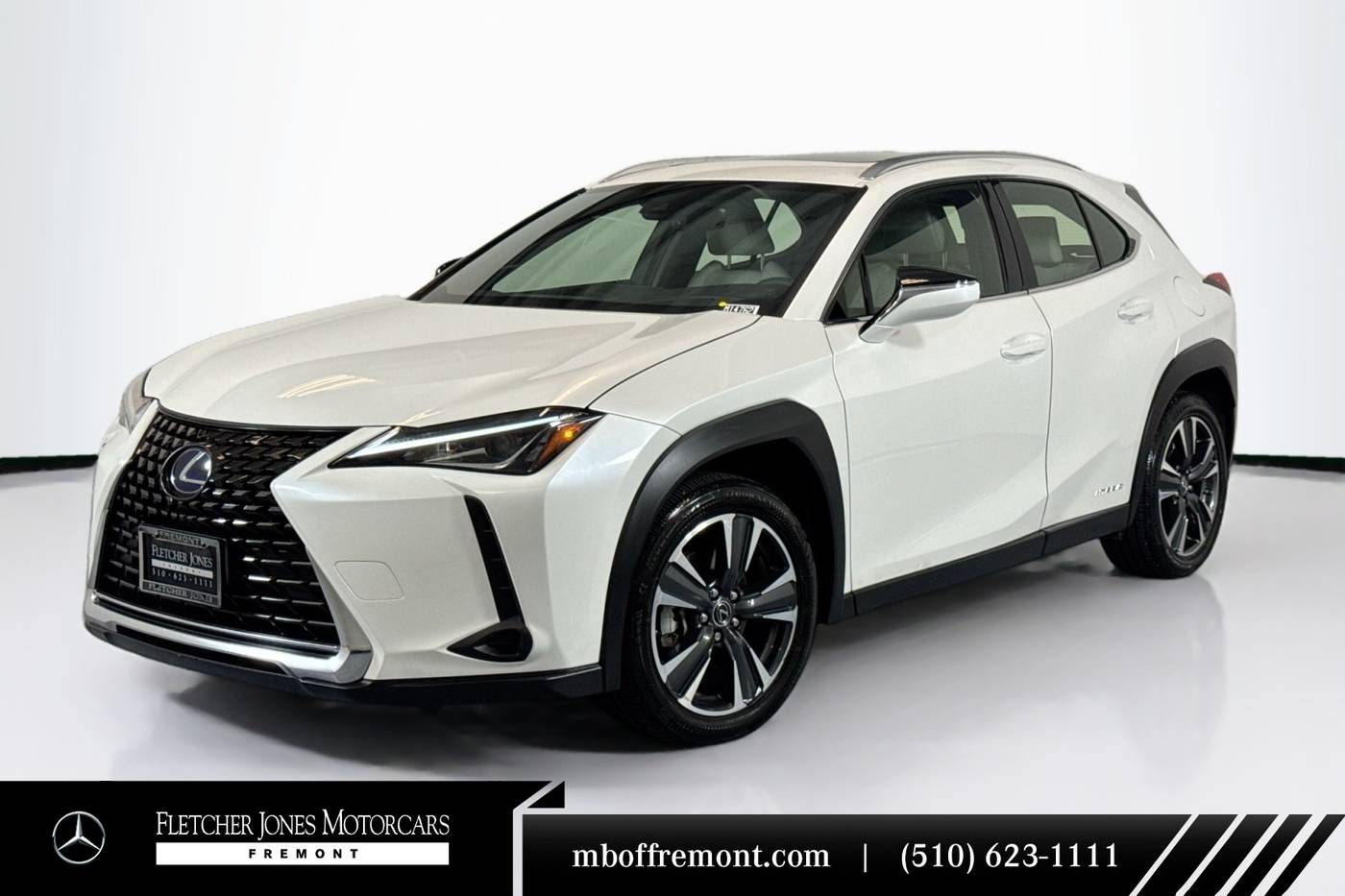 2019 Lexus UX UX 250h — SUV — 24,646 mi — Fremont, CA