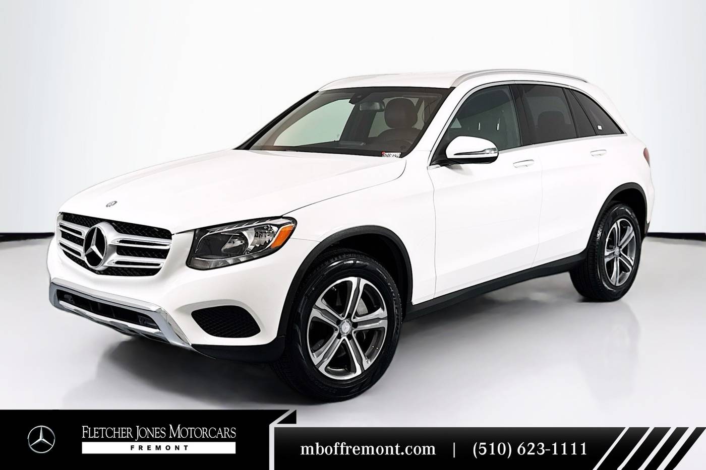 2017 Mercedes-Benz GLC GLC 300 — SUV — 51,194 mi — Fremont, CA