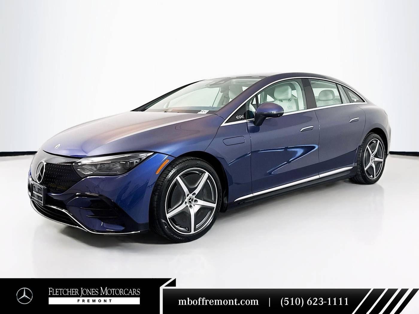 2024 Mercedes-Benz EQE Sedan EQE 350 — Sedan — 8,235 mi — Fremont, CA