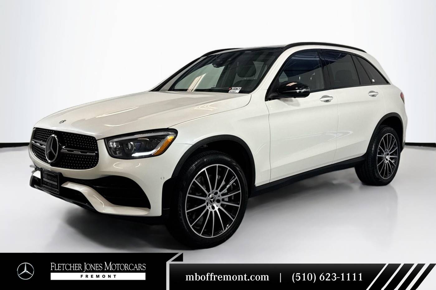 2022 Mercedes-Benz GLC GLC 300 — SUV — 13,793 mi — Fremont, CA