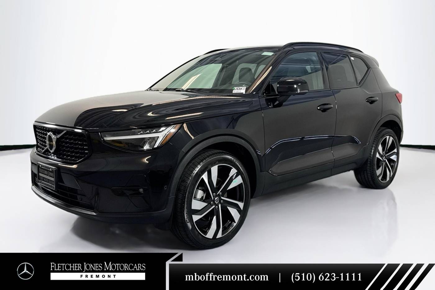 2025 Volvo XC40 Plus — SUV — 13,884 mi — Fremont, CA