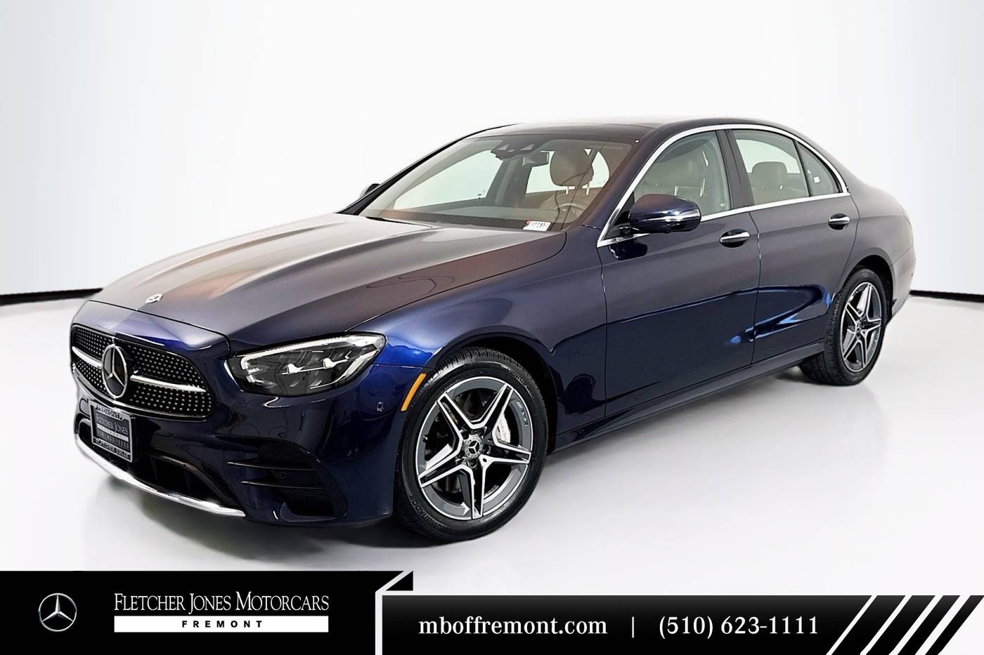 2022 Mercedes-Benz E-Class E 450 — Sedan — 17,118 mi — Fremont, CA