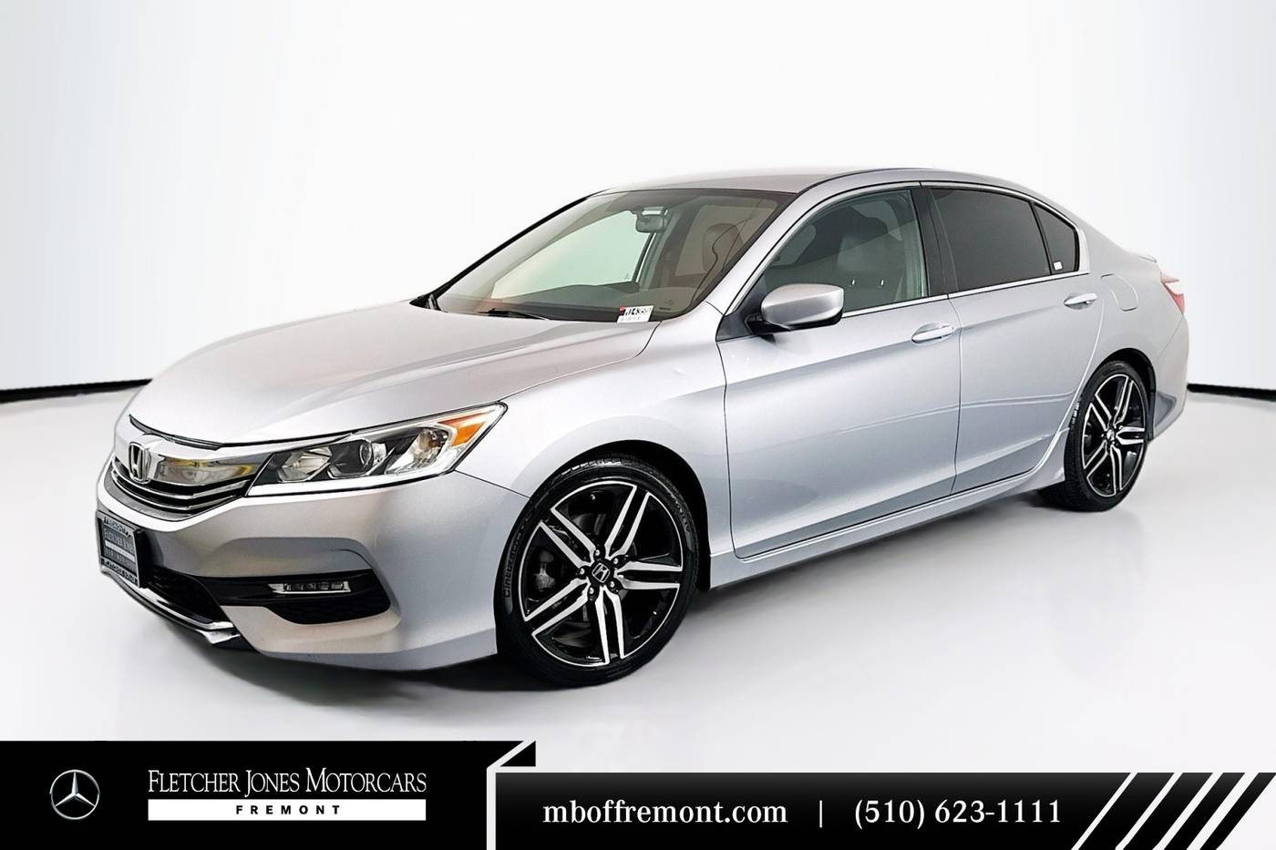 2016 Honda Accord Sport — Sedan — 95,532 mi — Fremont, CA