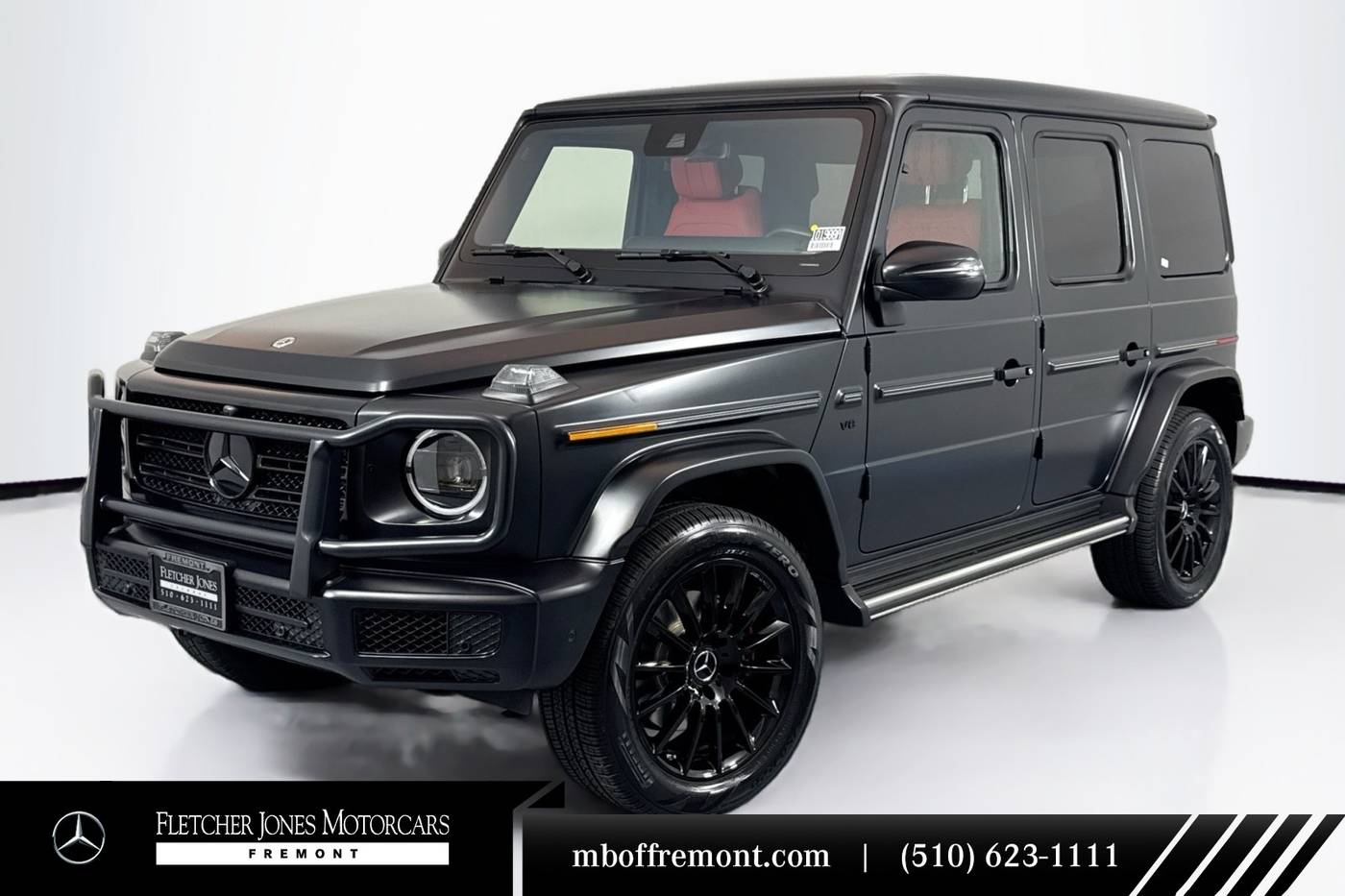 2022 Mercedes-Benz G-Class G 550 — SUV — 19,258 mi — Fremont, CA