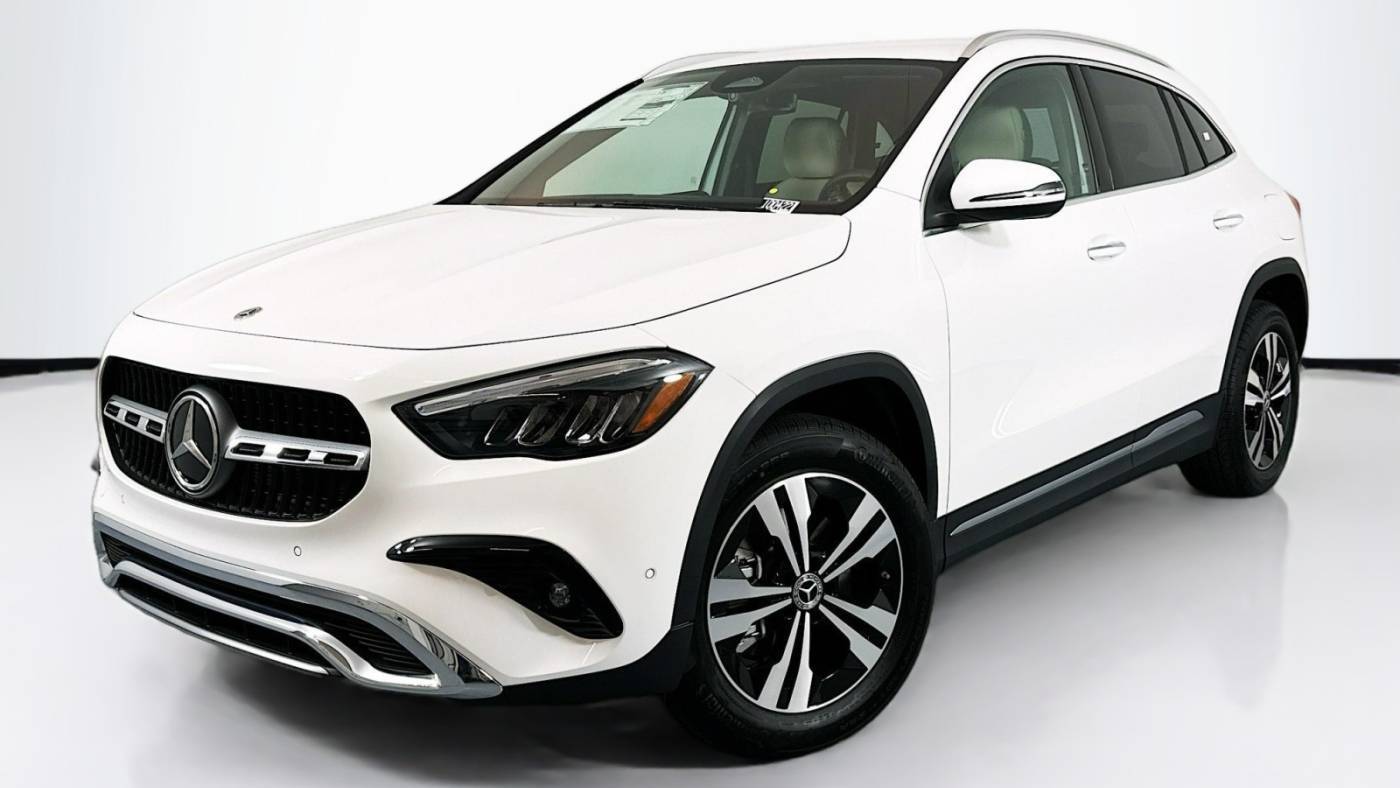 2025 Mercedes-Benz GLA GLA 250 — SUV — 7,086 mi — Fremont, CA