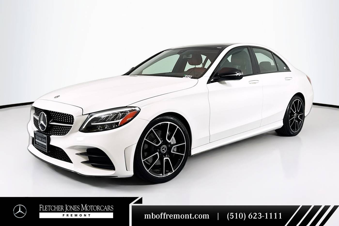 2019 Mercedes-Benz C-Class C 300 — Sedan — 61,785 mi — Fremont, CA