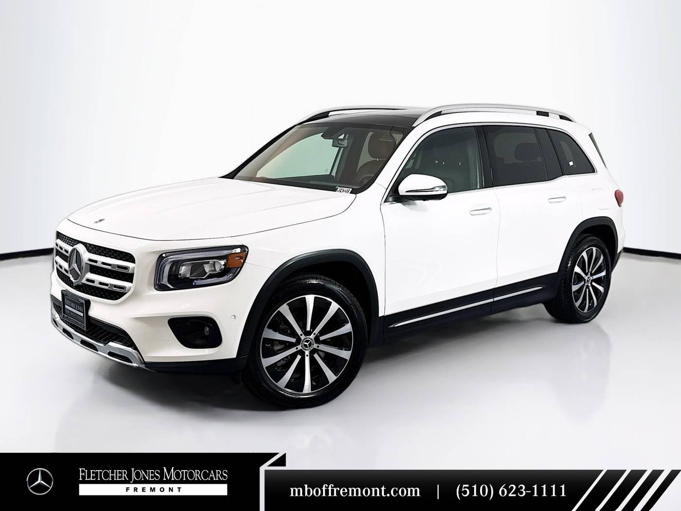 2022 Mercedes-Benz GLB GLB 250 — SUV — 23,704 mi — Fremont, CA