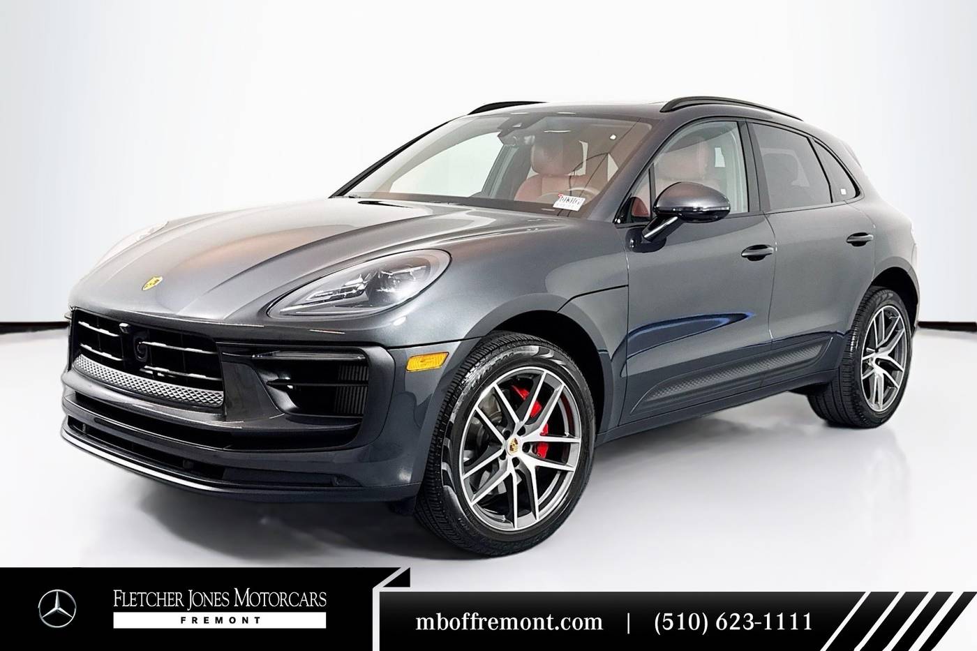 2023 Porsche Macan S — SUV — 11,760 mi — Fremont, CA