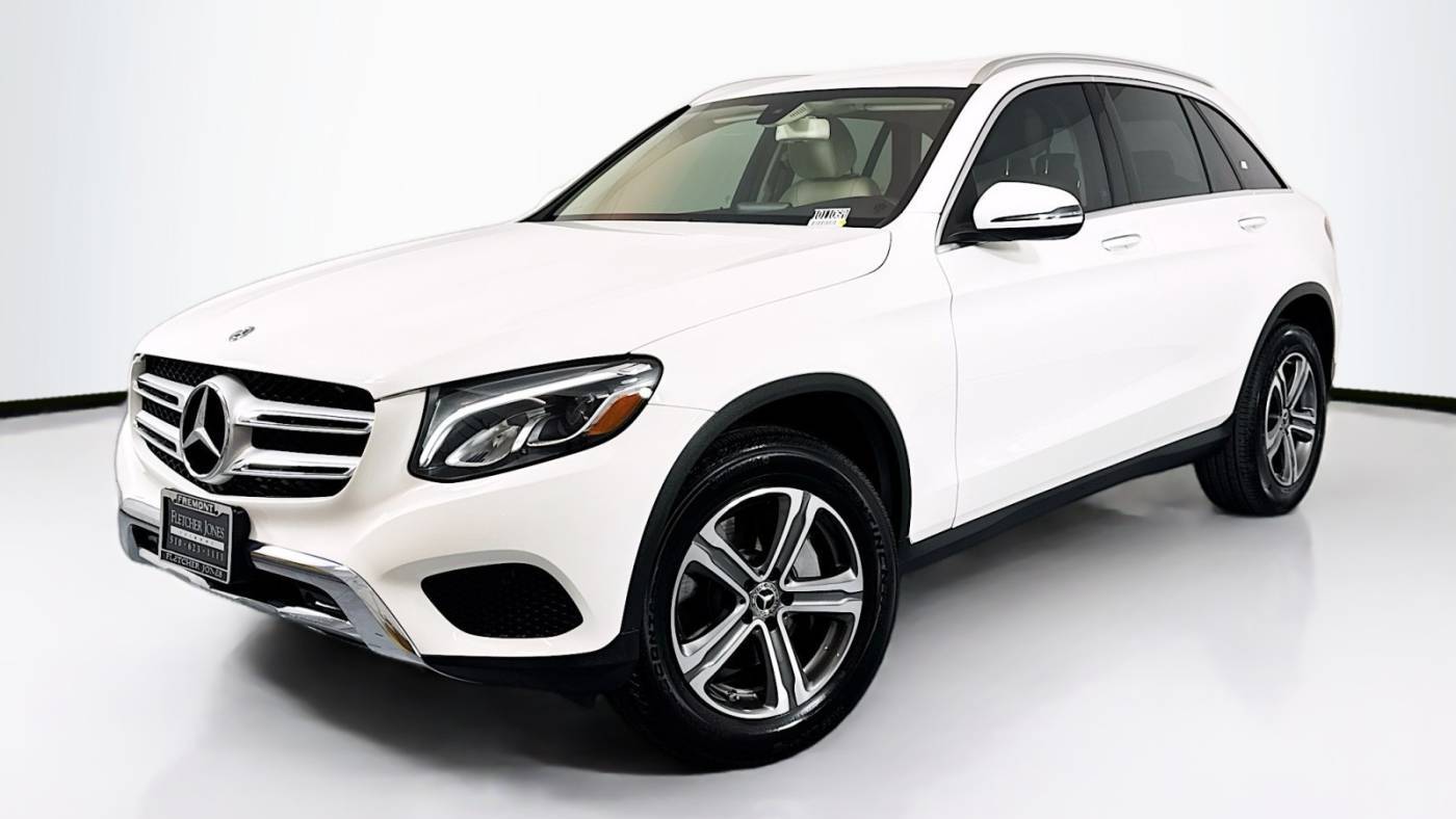 2019 Mercedes-Benz GLC GLC 300 — SUV — 28,326 mi — Fremont, CA