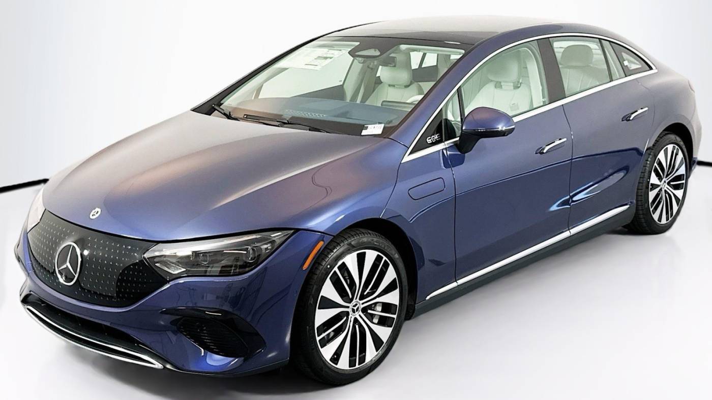 2024 Mercedes-Benz EQE Sedan EQE 350+ — Sedan — 8,699 mi — Fremont, CA