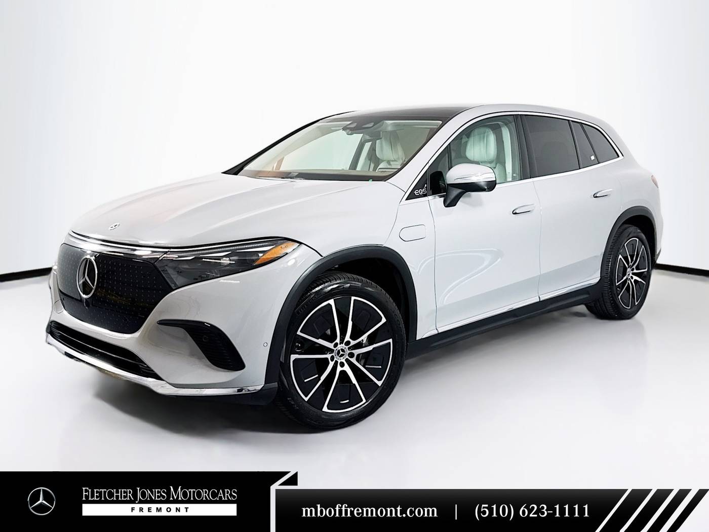 2023 Mercedes-Benz EQS SUV EQS 450 — SUV — 31,343 mi — Fremont, CA