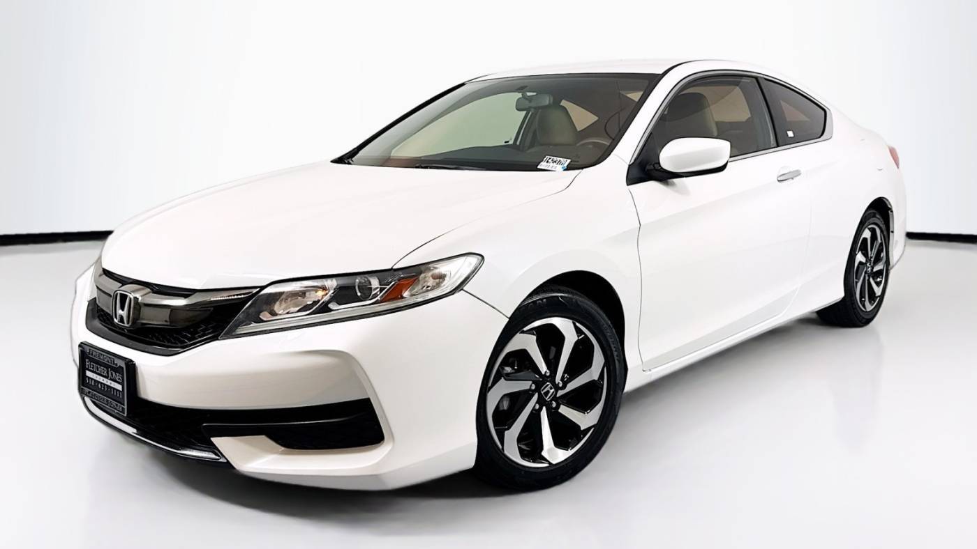 2016 Honda Accord LX-S — Coupe — 77,702 mi — Fremont, CA
