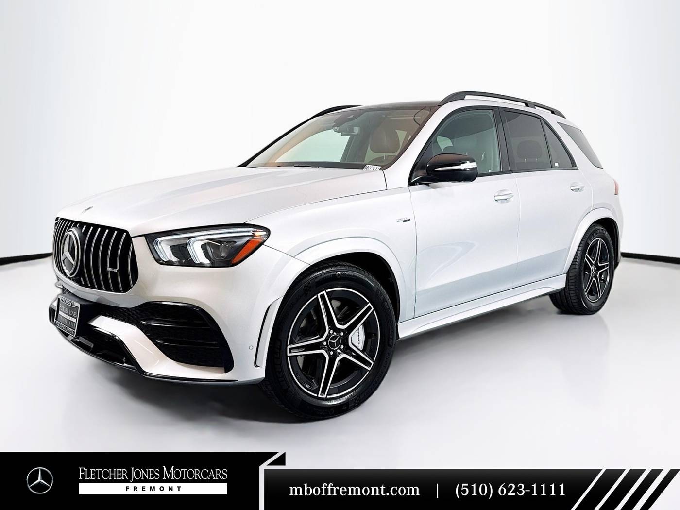 2021 Mercedes-Benz GLE AMG GLE 53 — SUV — 52,518 mi — Fremont, CA