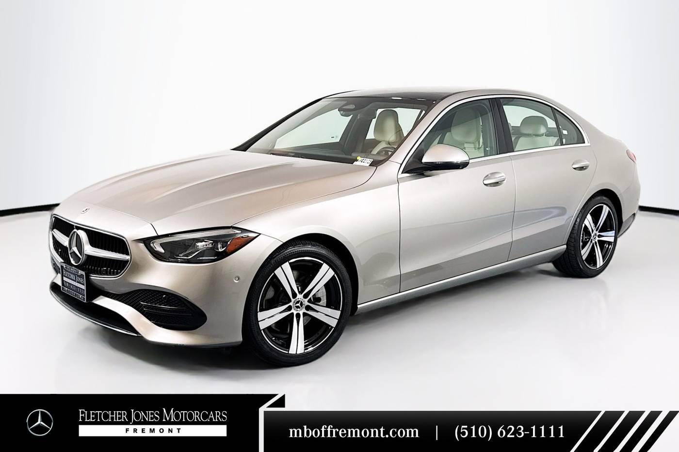 2022 Mercedes-Benz C-Class C 300 — Sedan — 44,672 mi — Fremont, CA