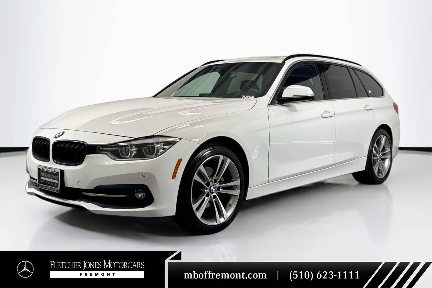 2017 BMW 3 Series 330i — Wagon — 90,160 mi — Fremont, CA