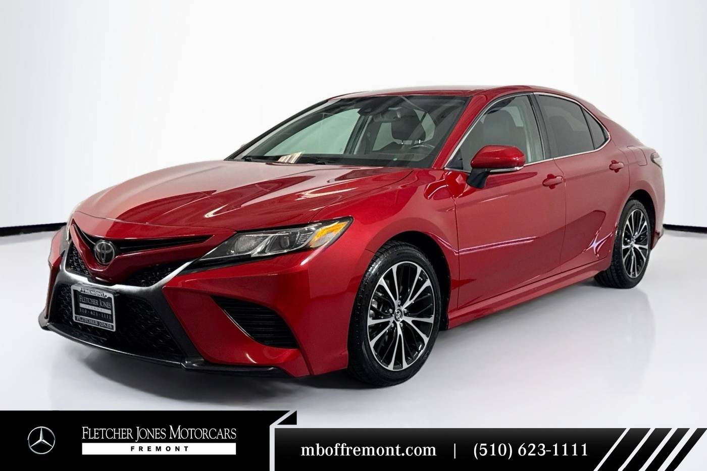 2019 Toyota Camry LE — Sedan — 47,912 mi — Fremont, CA