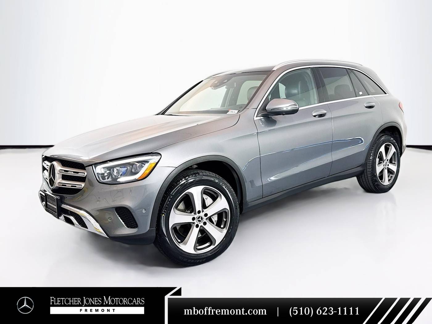 2021 Mercedes-Benz GLC GLC 300 — SUV — 29,535 mi — Fremont, CA
