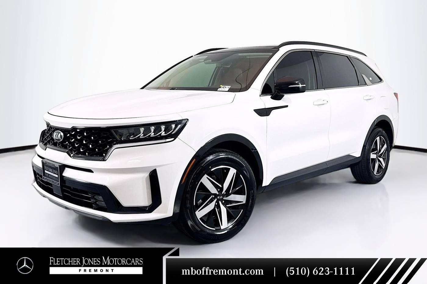 2021 Kia Sorento EX — SUV — 85,510 mi — Fremont, CA