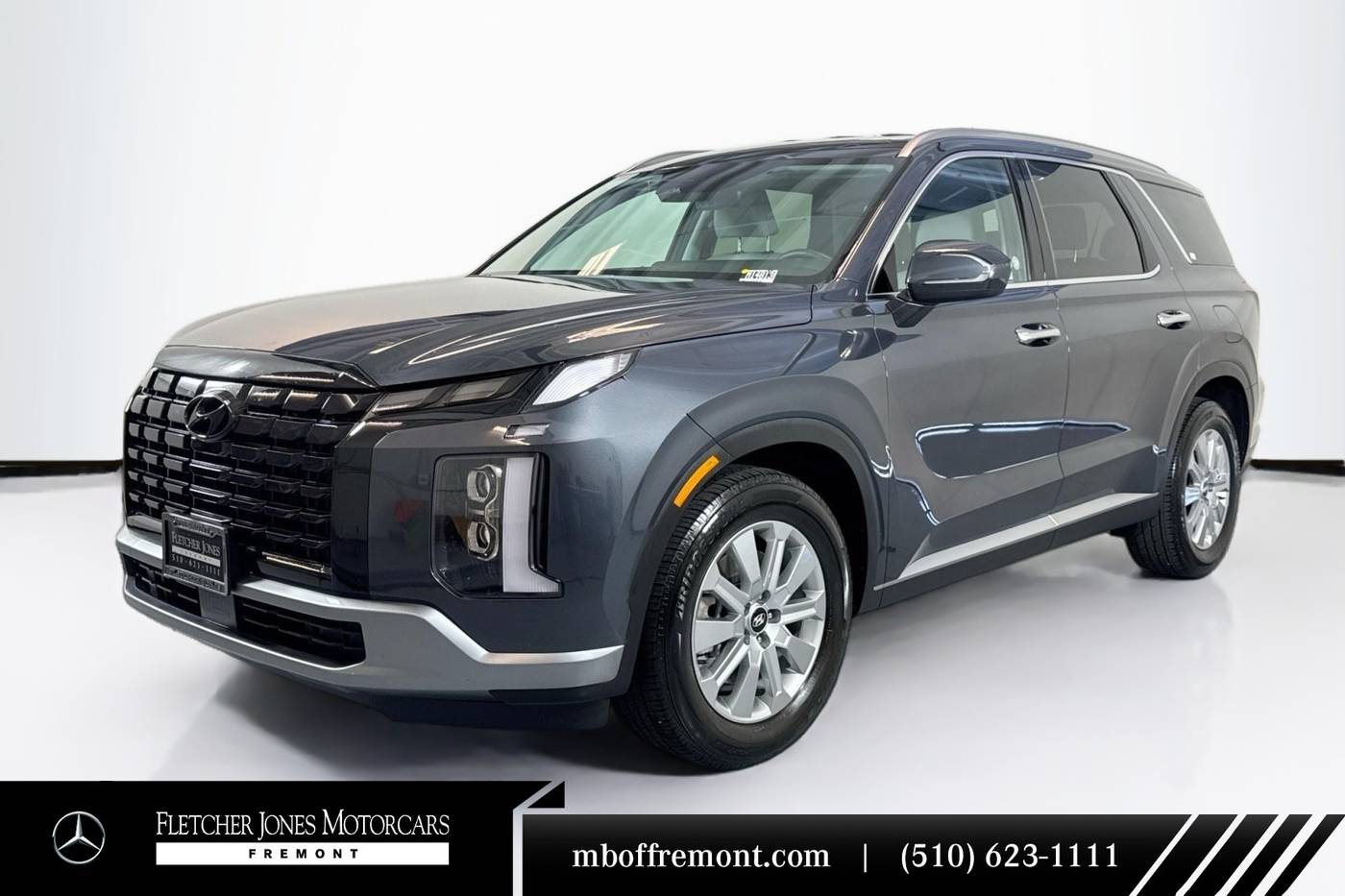 2025 Hyundai Palisade SEL — SUV — 24,748 mi — Fremont, CA