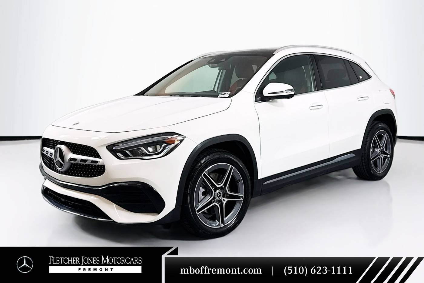 2022 Mercedes-Benz GLA GLA 250 — SUV — 51,125 mi — Fremont, CA