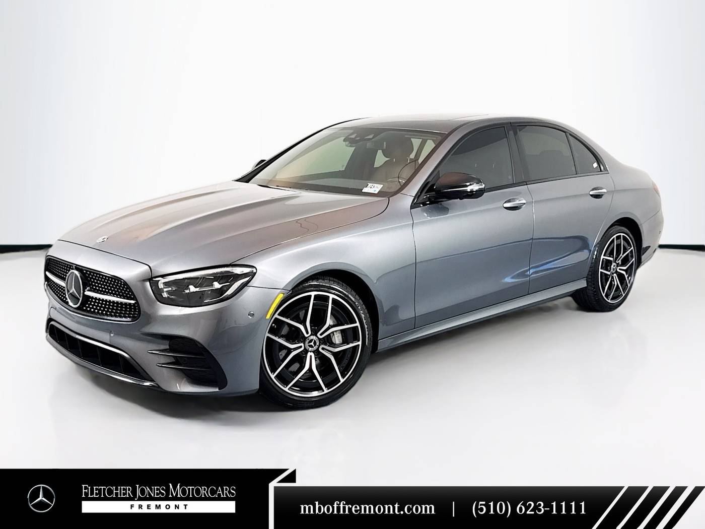 2021 Mercedes-Benz E-Class E 350 — Sedan — 25,176 mi — Fremont, CA