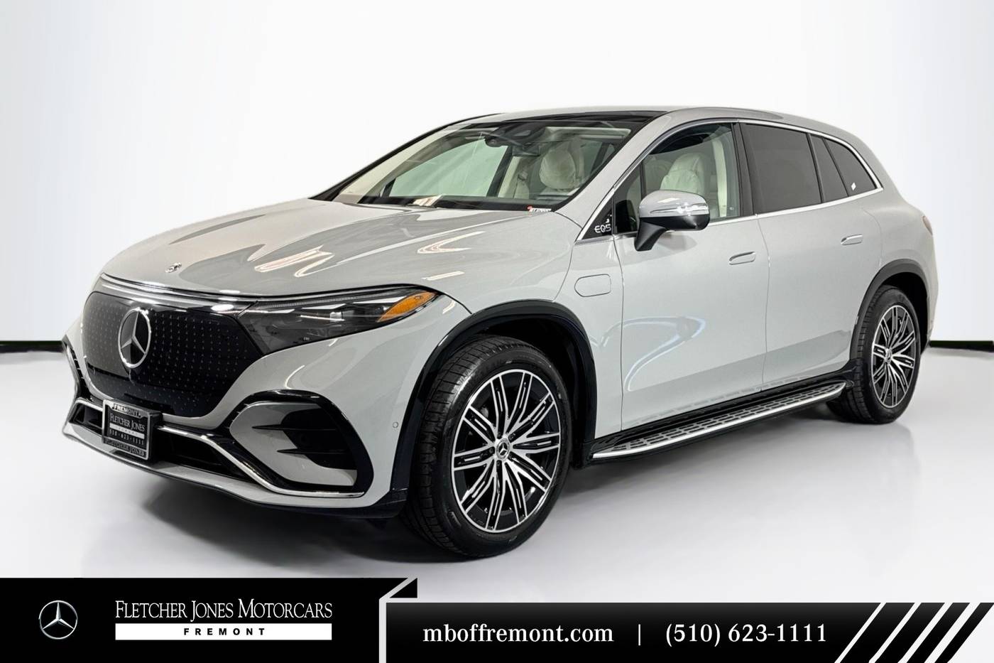 2023 Mercedes-Benz EQS SUV EQS 450+ — SUV — 24,826 mi — Fremont, CA