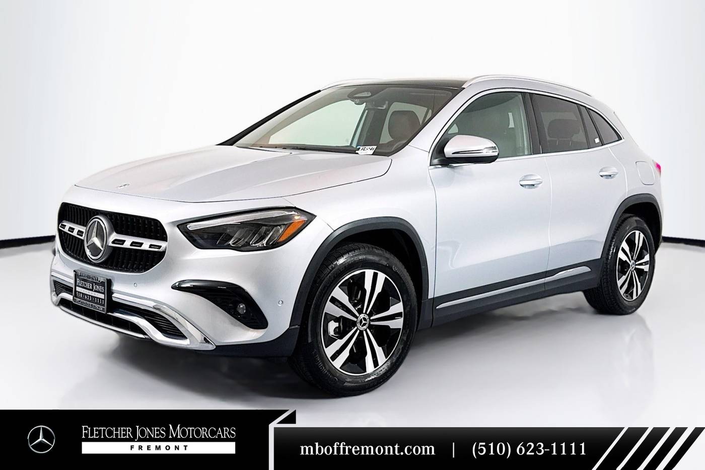 2025 Mercedes-Benz GLA GLA 250 — SUV — 8,714 mi — Fremont, CA