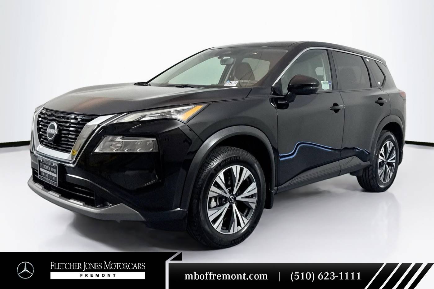 2022 Nissan Rogue SV — SUV — 62,136 mi — Fremont, CA