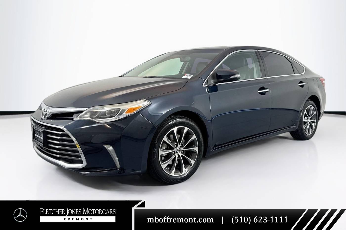 2016 Toyota Avalon Limited — Sedan — 106,415 mi — Fremont, CA