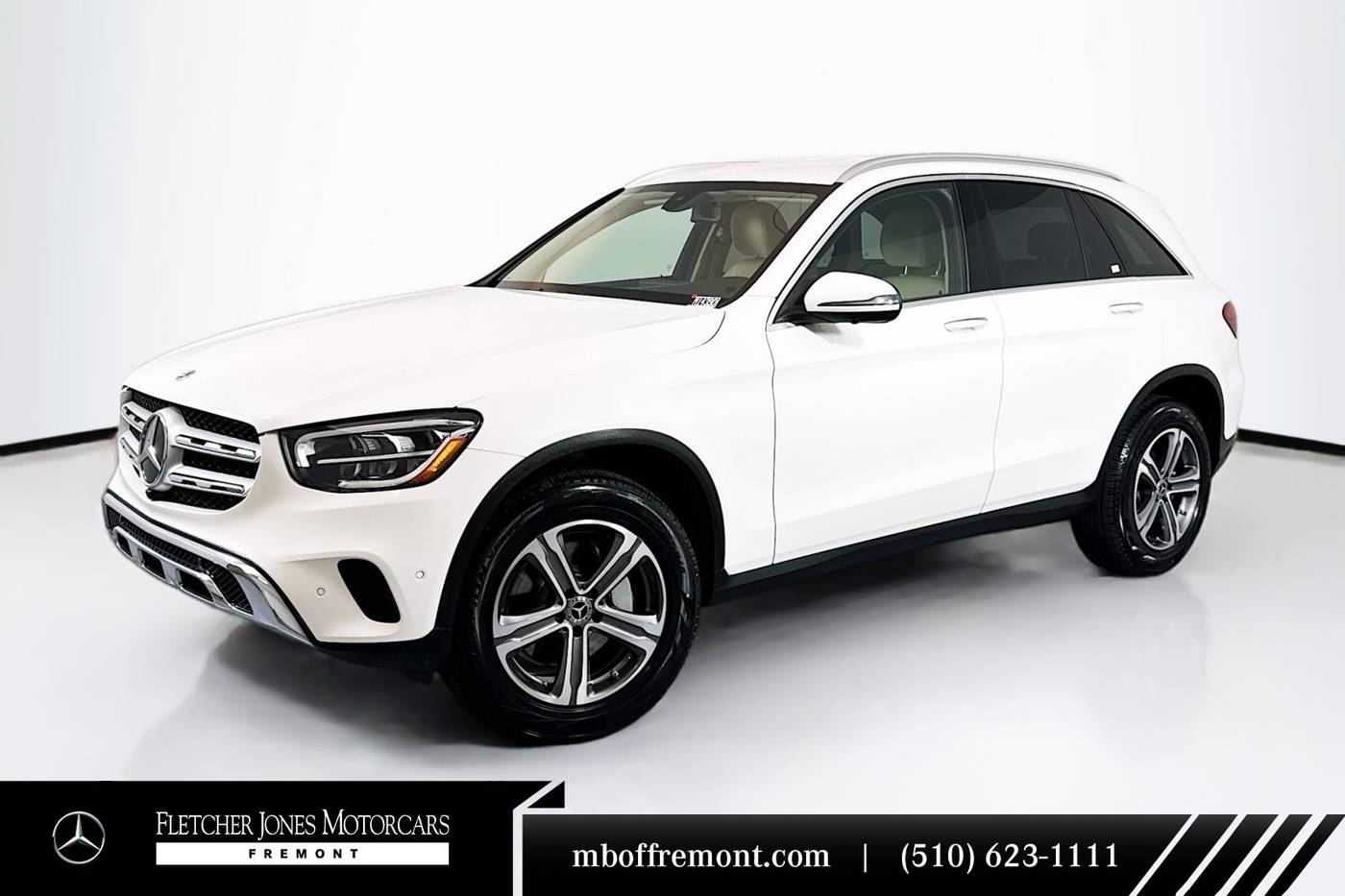 2021 Mercedes-Benz GLC GLC 300 — SUV — 60,302 mi — Fremont, CA