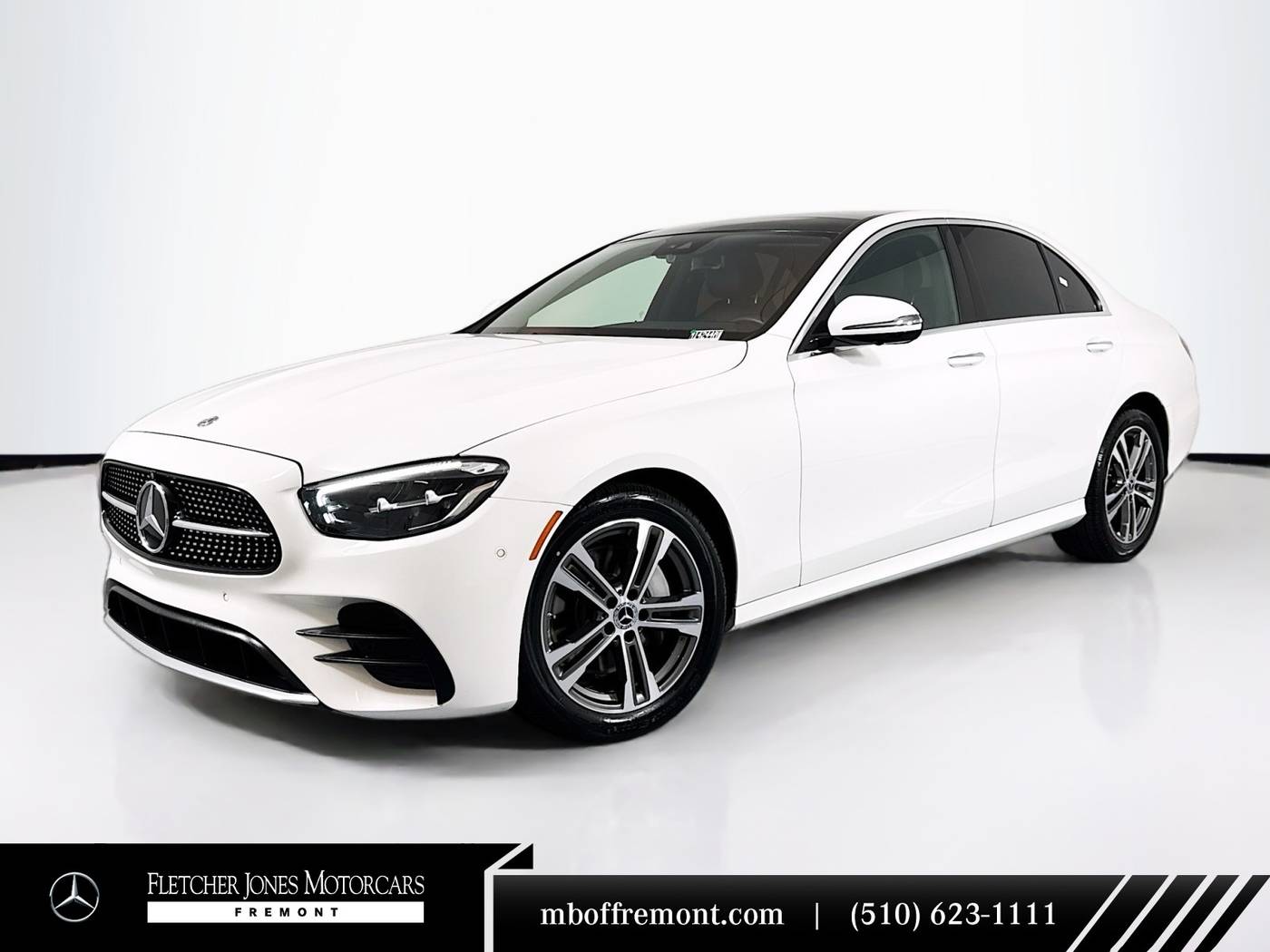 2021 Mercedes-Benz E-Class E 350 — Sedan — 50,696 mi — Fremont, CA