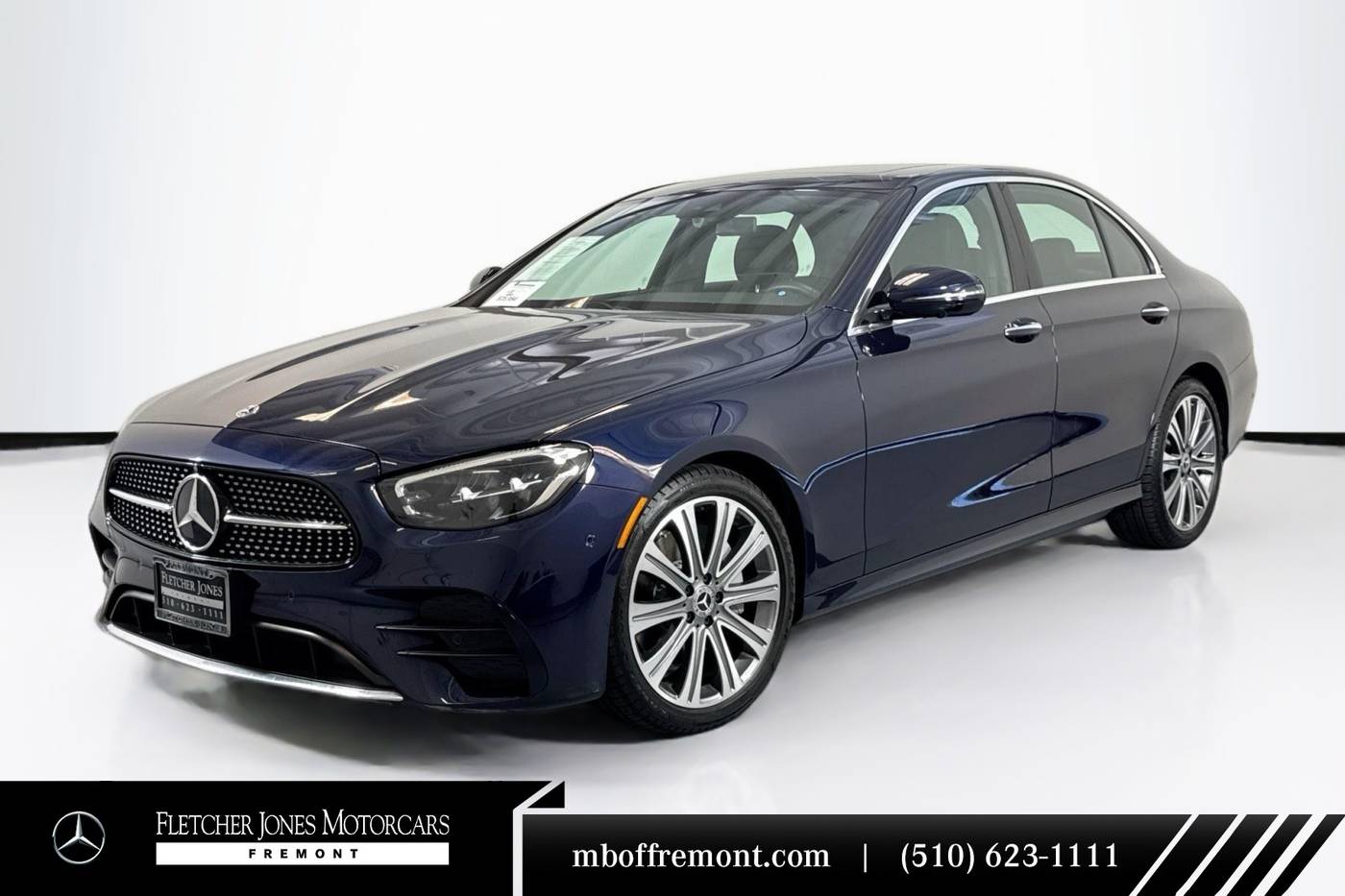 2021 Mercedes-Benz E-Class E 350 — Sedan — 28,886 mi — Fremont, CA