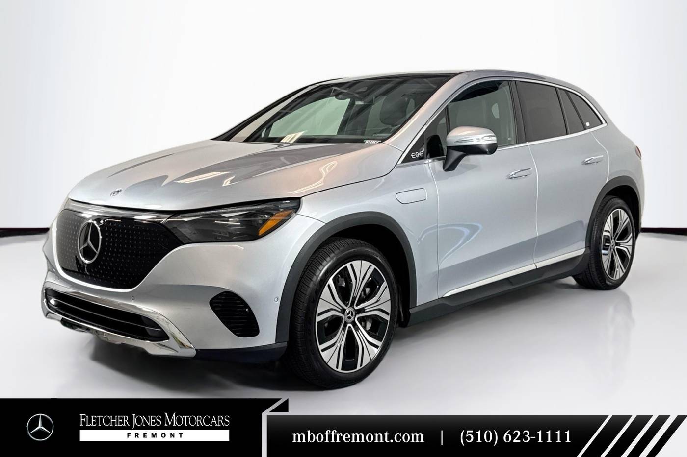 2023 Mercedes-Benz EQE SUV EQE 350 — SUV — 22,764 mi — Fremont, CA