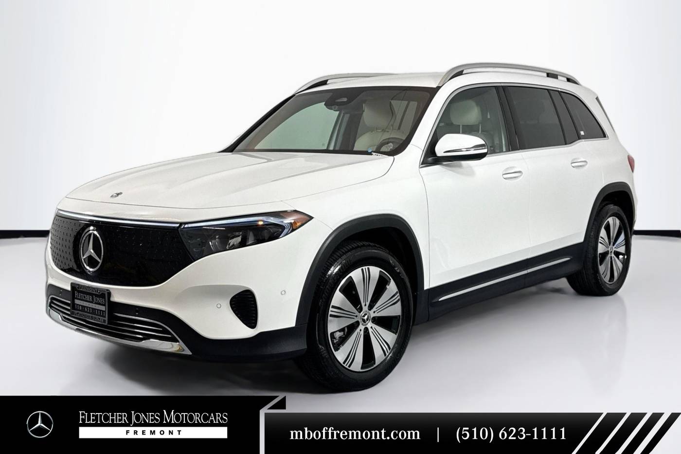2025 Mercedes-Benz EQB EQB 300 — SUV — 2,753 mi — Fremont, CA