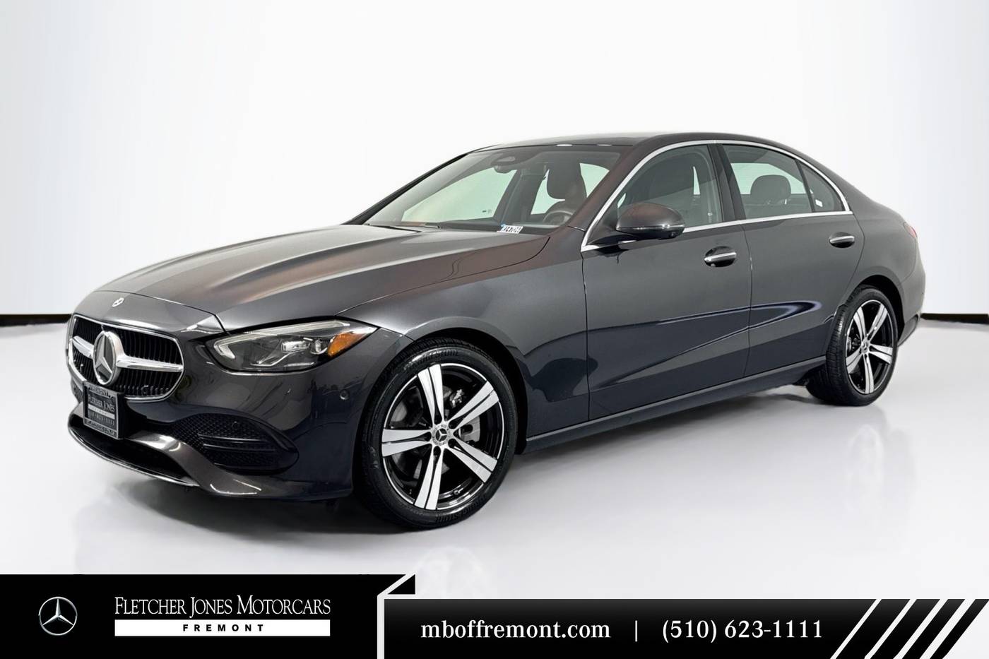 2025 Mercedes-Benz C-Class C 300 — Sedan — 8,011 mi — Fremont, CA