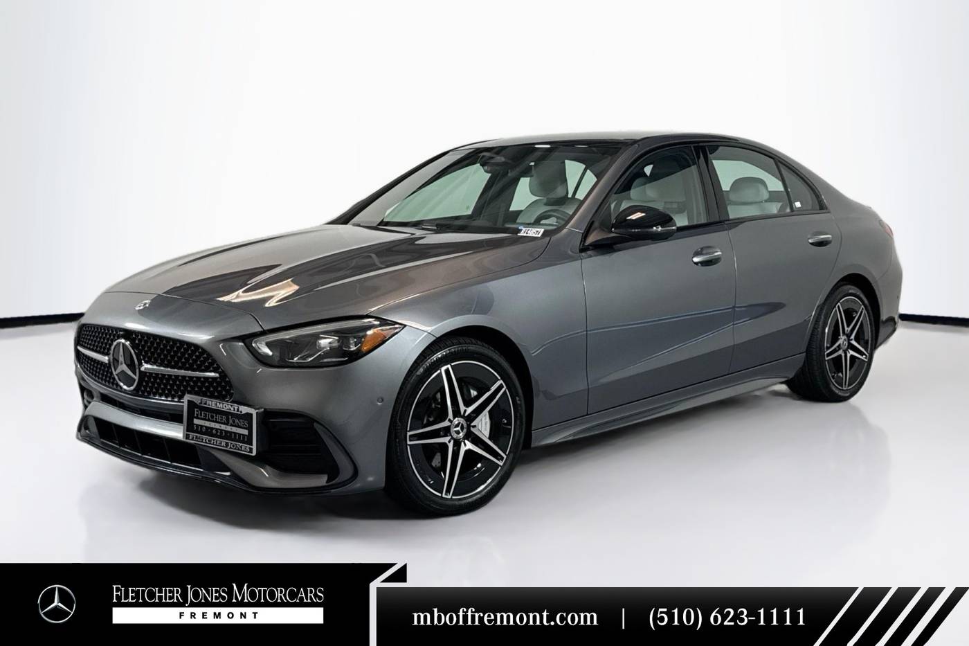 2025 Mercedes-Benz C-Class C 300 — Sedan — 8,136 mi — Fremont, CA