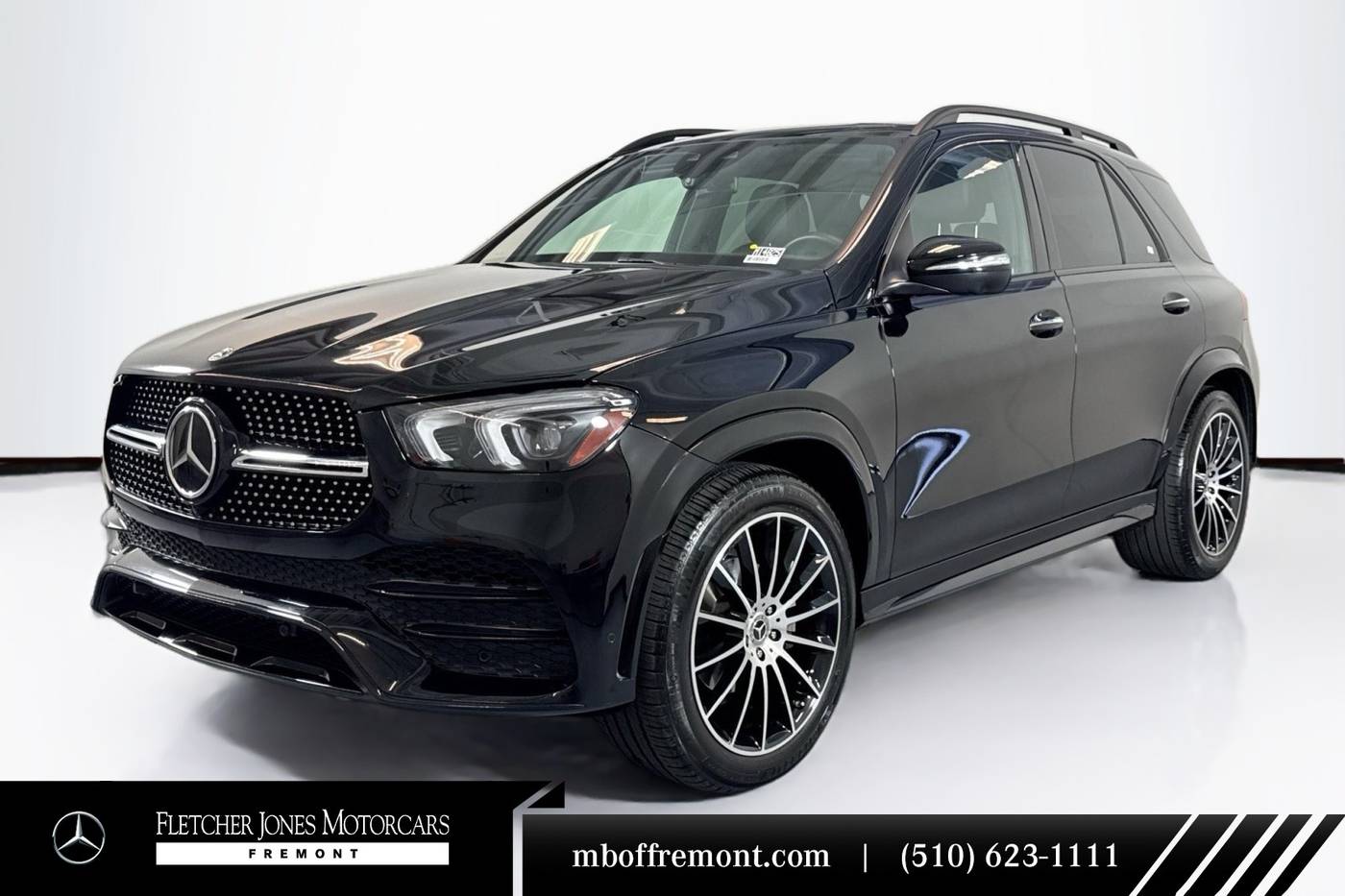 2022 Mercedes-Benz GLE GLE 350 — SUV — 46,898 mi — Fremont, CA