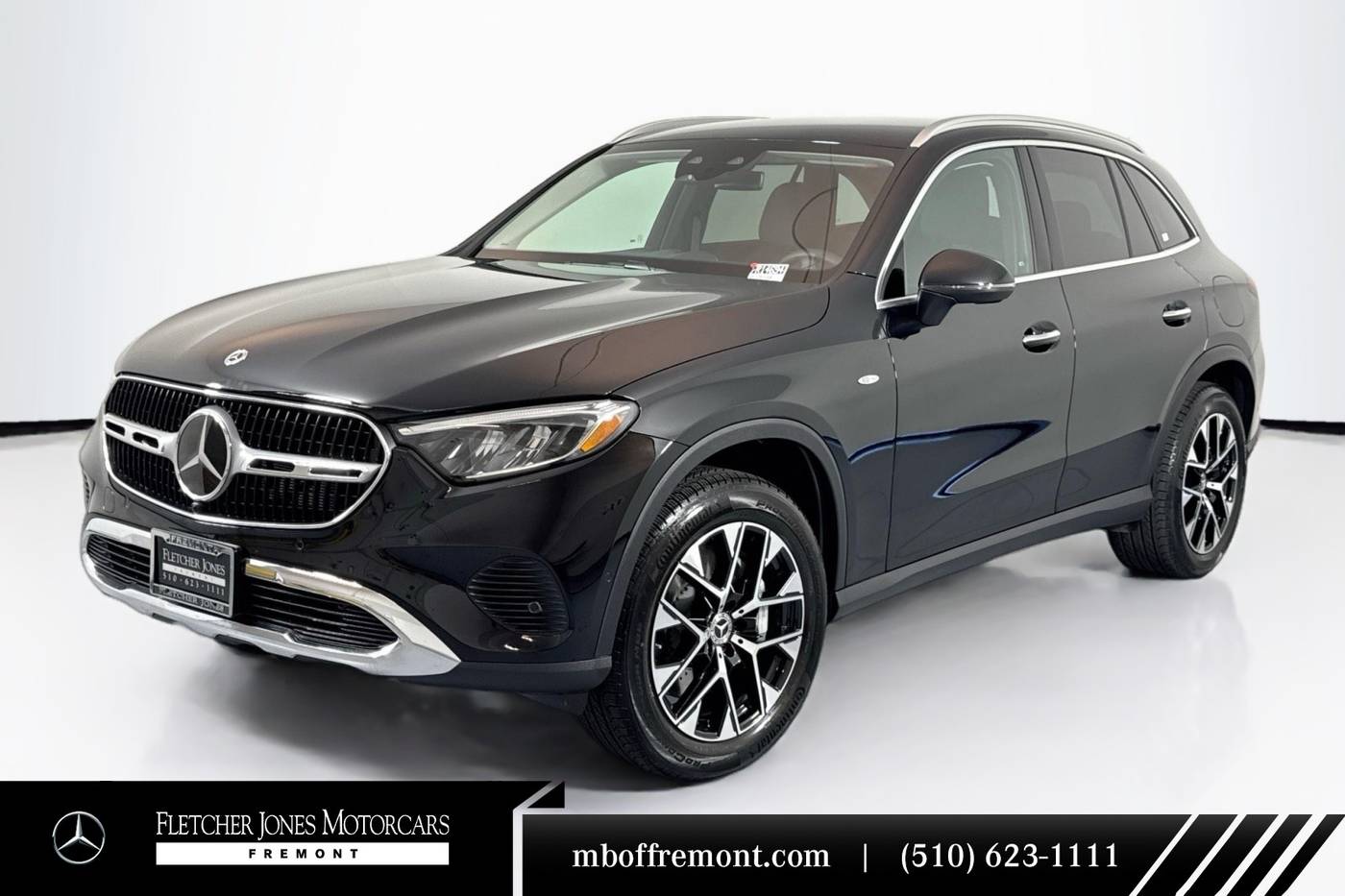 2025 Mercedes-Benz GLC GLC 350e — SUV — 4,082 mi — Fremont, CA