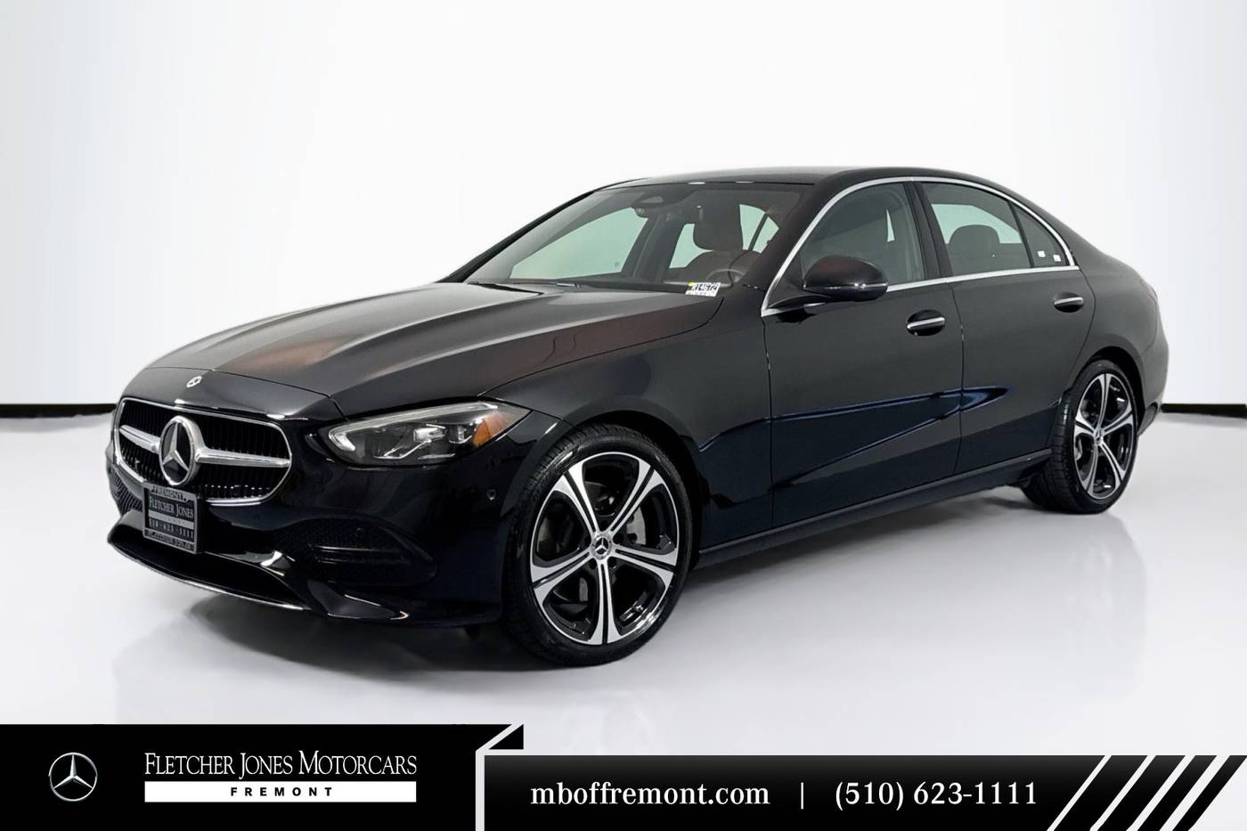 2025 Mercedes-Benz C-Class C 300 — Sedan — 9,375 mi — Fremont, CA