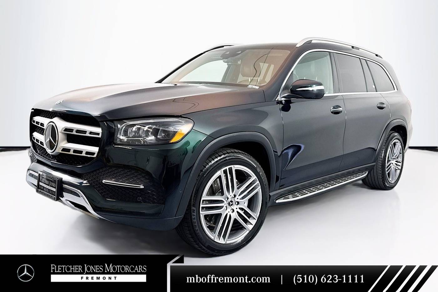 2020 Mercedes-Benz GLS GLS 450 — SUV — 60,647 mi — Fremont, CA